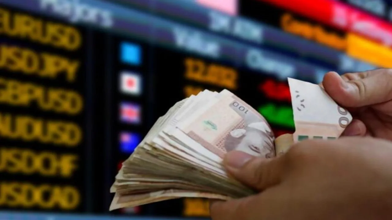 توقعات مركز التجاري للأبحاث بارتفاع سعر الدولار واليورو مقابل الدرهم المغربي قريباً